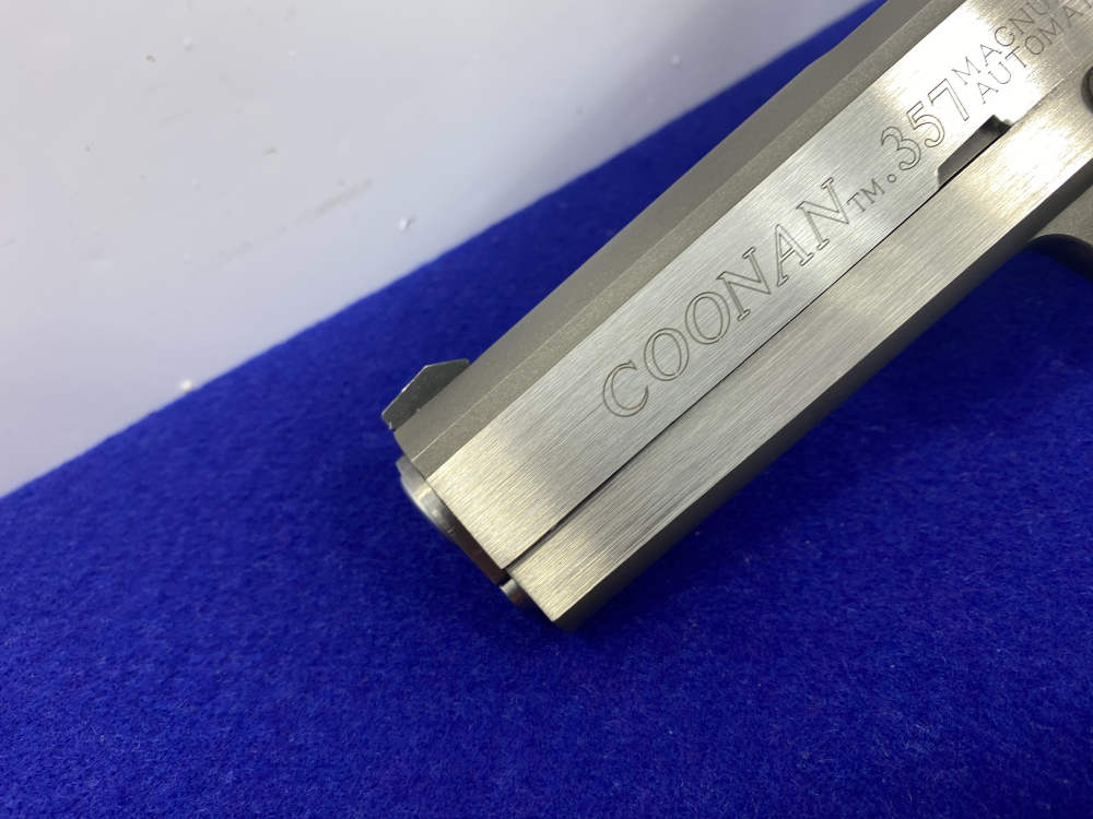 Coonan Arms Model B .357 Mag SS 5" *ABSOLUTELY PHENOMENAL & RARE EXAMPLE*-img-13