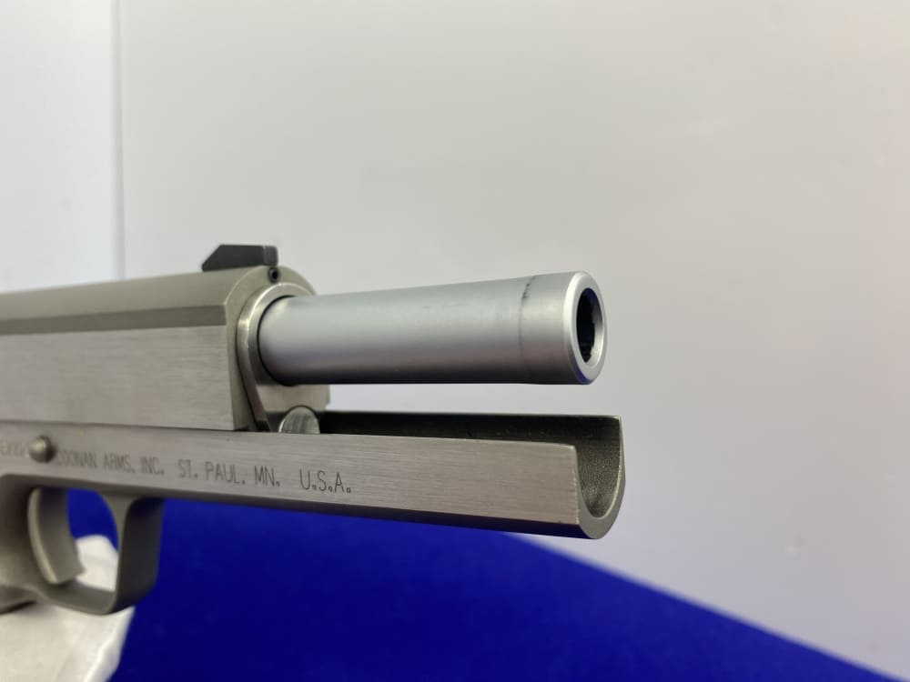 Coonan Arms Model B .357 Mag SS 5" *ABSOLUTELY PHENOMENAL & RARE EXAMPLE*-img-47