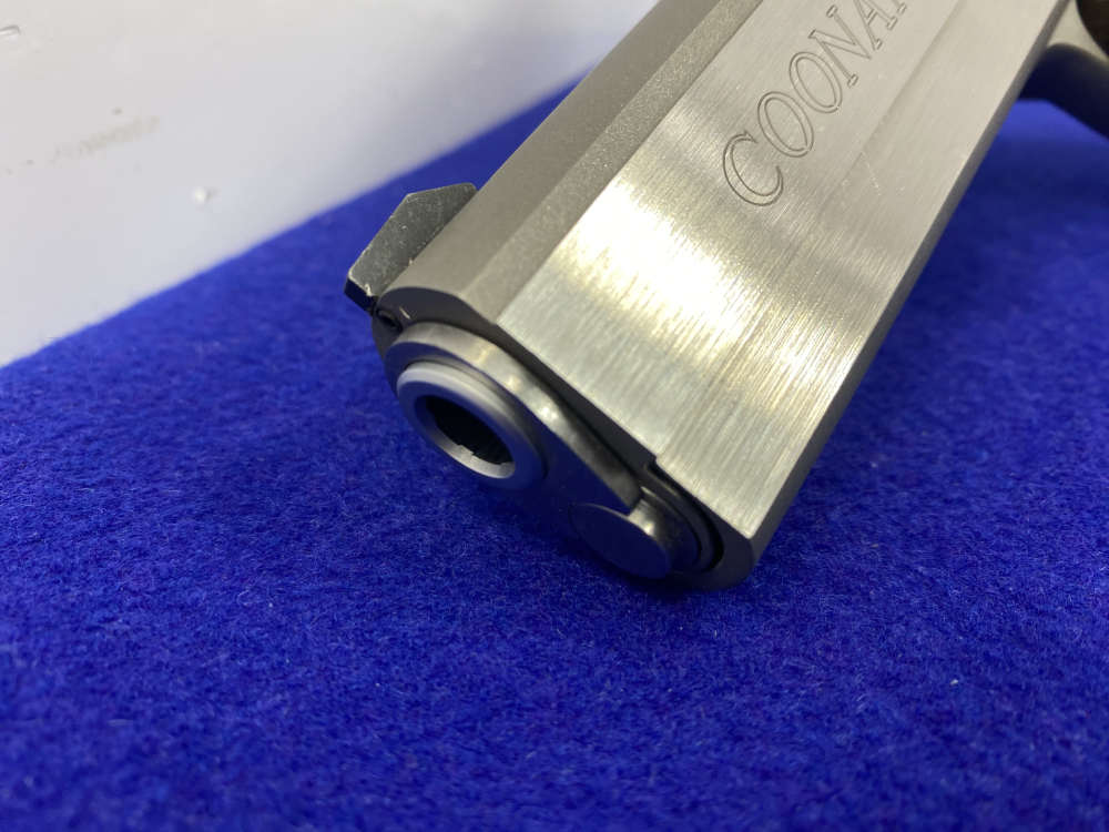 Coonan Arms Model B .357 Mag SS 5" *ABSOLUTELY PHENOMENAL & RARE EXAMPLE*-img-15