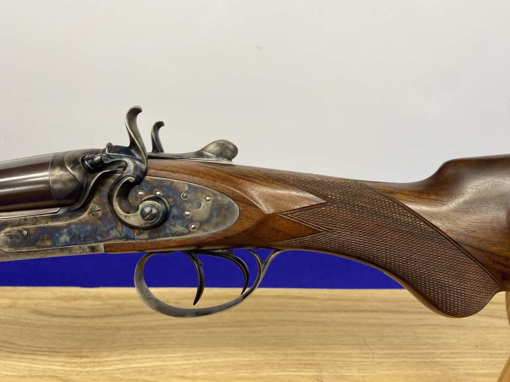 1998 Pedersoli Kodiak MKIV .450 Nitro CCH 24" *BEAUTIFUL SAFARI RIFLE* SxS-img-12