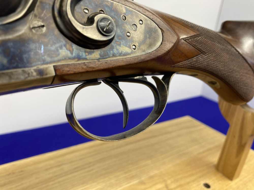 1998 Pedersoli Kodiak MKIV .450 Nitro CCH 24" *BEAUTIFUL SAFARI RIFLE* SxS-img-23