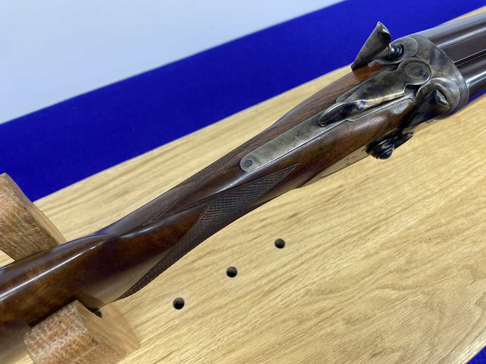 1998 Pedersoli Kodiak MKIV .450 Nitro CCH 24" *BEAUTIFUL SAFARI RIFLE* SxS-img-40