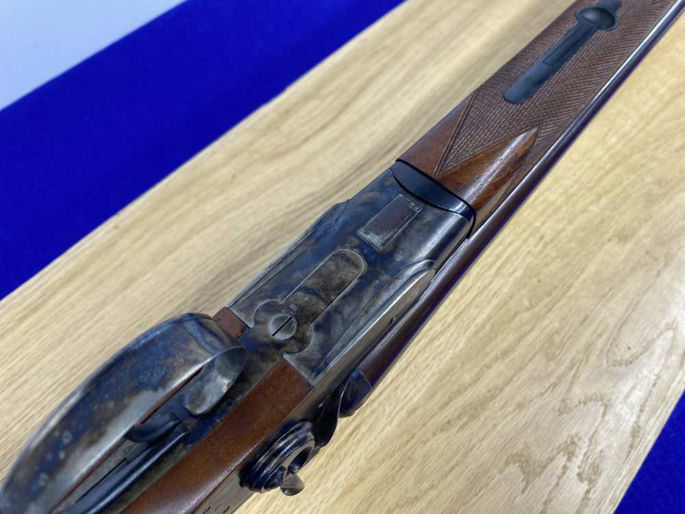 1998 Pedersoli Kodiak MKIV .450 Nitro CCH 24" *BEAUTIFUL SAFARI RIFLE* SxS-img-52