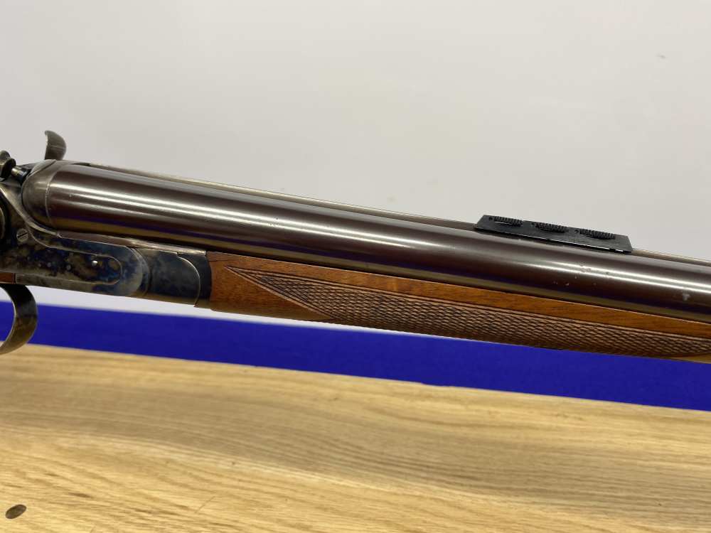1998 Pedersoli Kodiak MKIV .450 Nitro CCH 24" *BEAUTIFUL SAFARI RIFLE* SxS-img-31