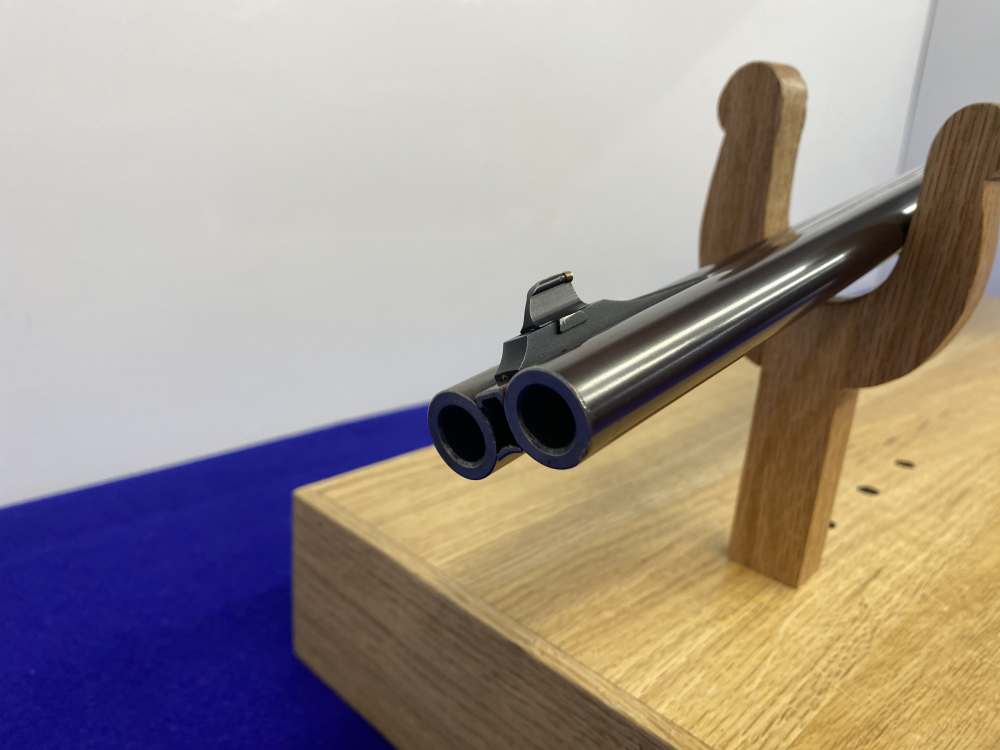 1998 Pedersoli Kodiak MKIV .450 Nitro CCH 24" *BEAUTIFUL SAFARI RIFLE* SxS-img-19
