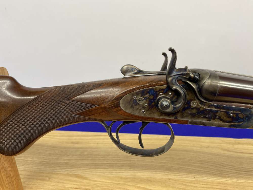 1998 Pedersoli Kodiak MKIV .450 Nitro CCH 24" *BEAUTIFUL SAFARI RIFLE* SxS-img-29