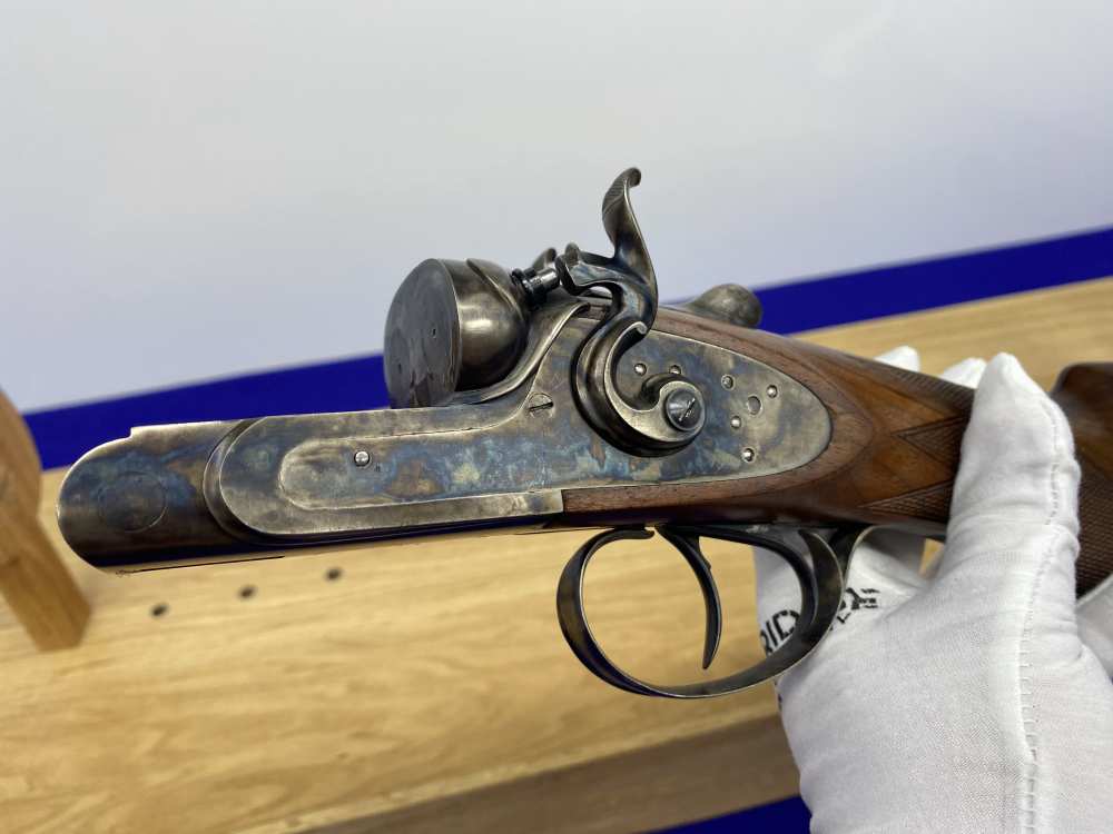 1998 Pedersoli Kodiak MKIV .450 Nitro CCH 24" *BEAUTIFUL SAFARI RIFLE* SxS-img-59
