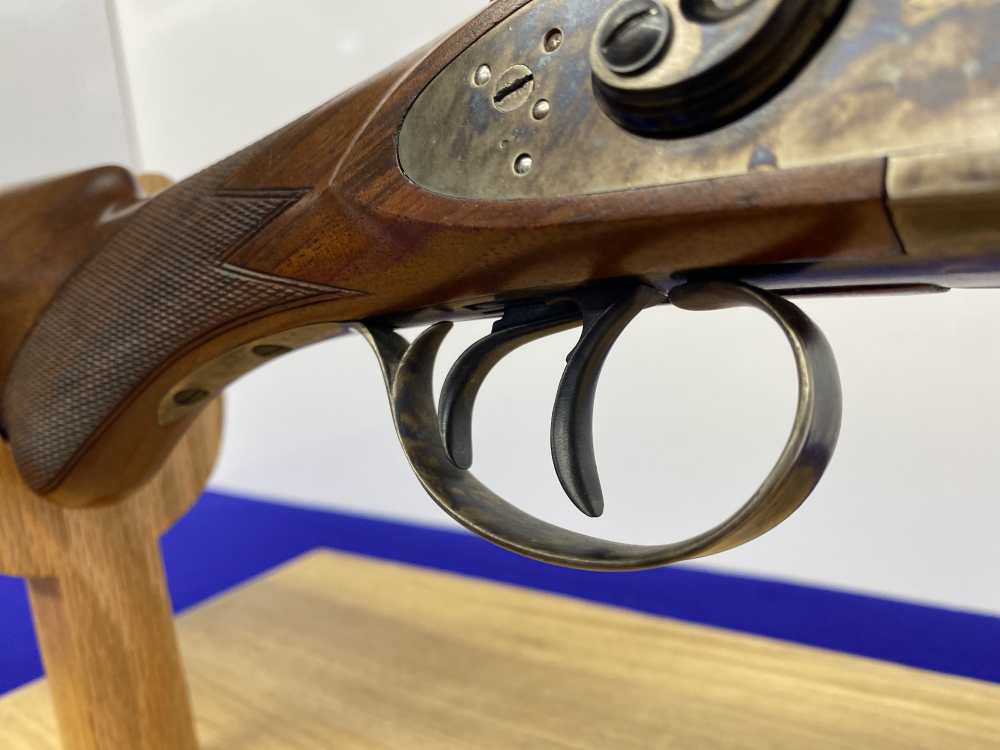1998 Pedersoli Kodiak MKIV .450 Nitro CCH 24" *BEAUTIFUL SAFARI RIFLE* SxS-img-37