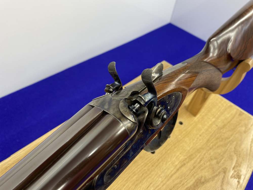 1998 Pedersoli Kodiak MKIV .450 Nitro CCH 24" *BEAUTIFUL SAFARI RIFLE* SxS-img-22