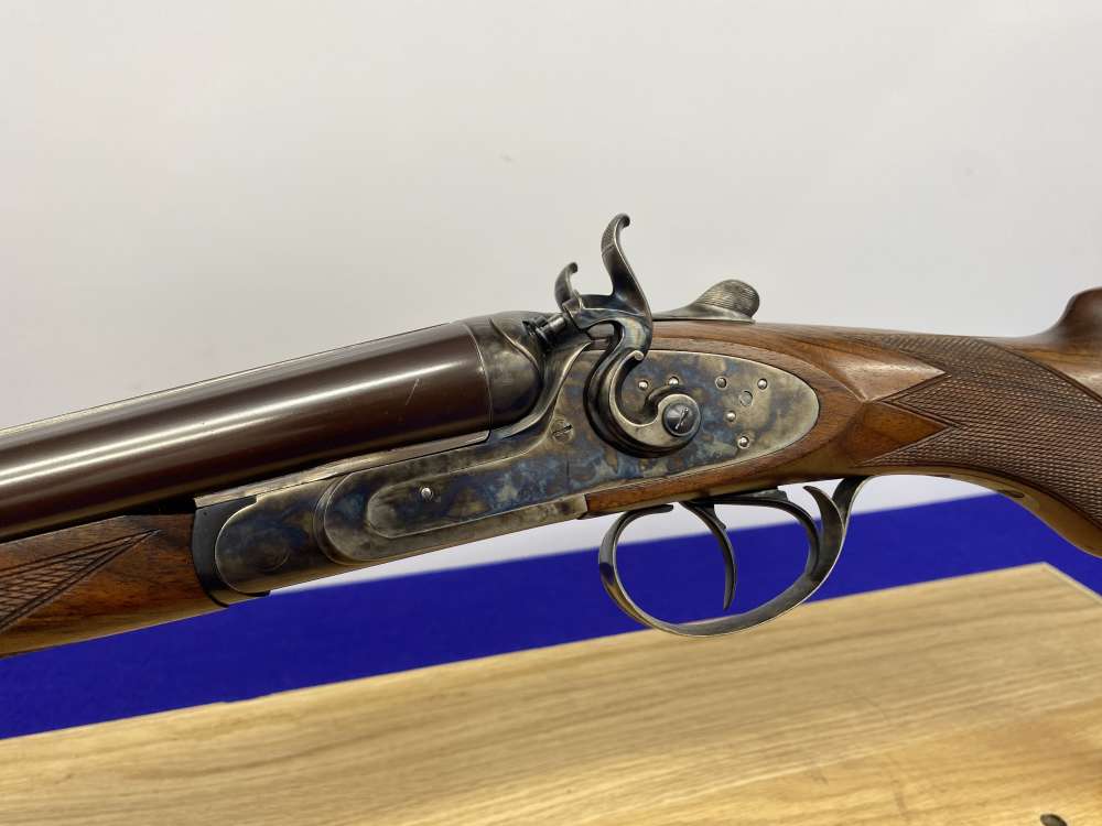 1998 Pedersoli Kodiak MKIV .450 Nitro CCH 24" *BEAUTIFUL SAFARI RIFLE* SxS-img-13