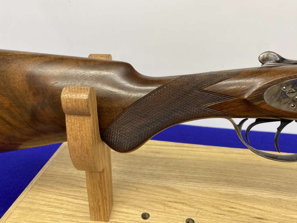 1998 Pedersoli Kodiak MKIV .450 Nitro CCH 24" *BEAUTIFUL SAFARI RIFLE* SxS-img-28