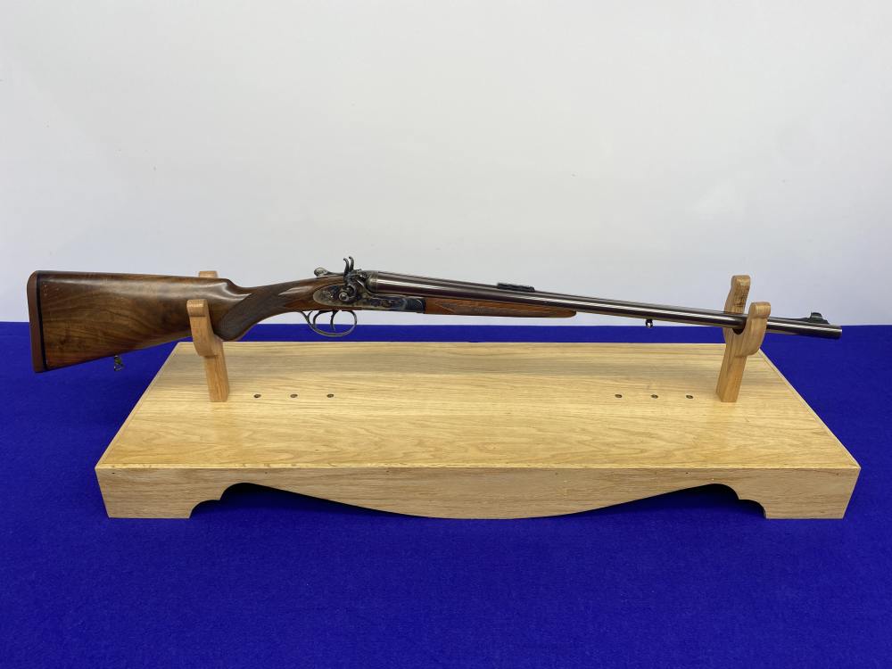 1998 Pedersoli Kodiak MKIV .450 Nitro CCH 24" *BEAUTIFUL SAFARI RIFLE* SxS-img-24