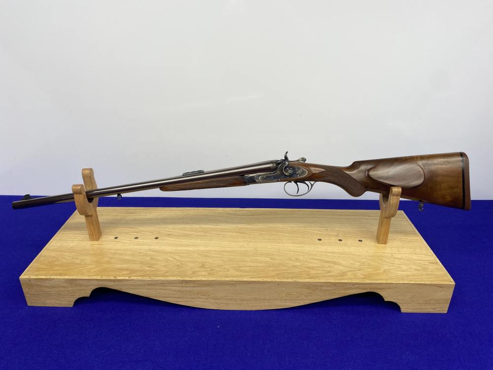 1998 Pedersoli Kodiak MKIV .450 Nitro CCH 24" *BEAUTIFUL SAFARI RIFLE* SxS-img-8