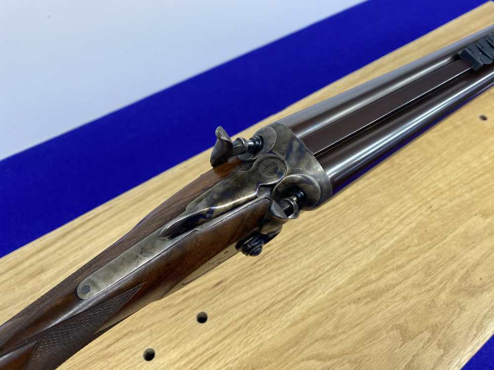 1998 Pedersoli Kodiak MKIV .450 Nitro CCH 24" *BEAUTIFUL SAFARI RIFLE* SxS-img-41