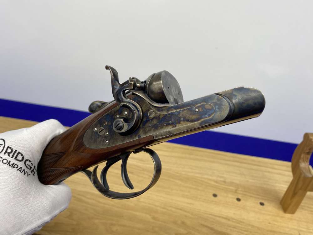 1998 Pedersoli Kodiak MKIV .450 Nitro CCH 24" *BEAUTIFUL SAFARI RIFLE* SxS-img-61