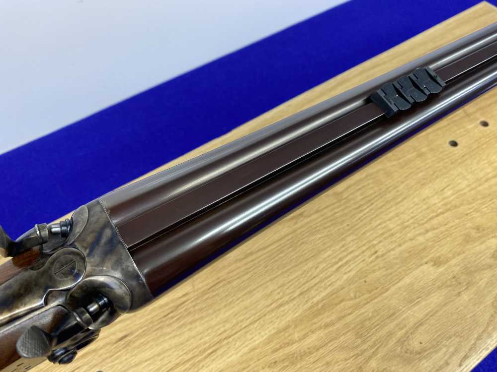 1998 Pedersoli Kodiak MKIV .450 Nitro CCH 24" *BEAUTIFUL SAFARI RIFLE* SxS-img-42