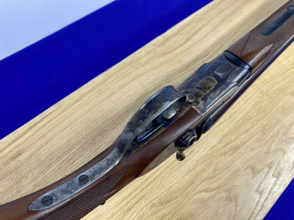 1998 Pedersoli Kodiak MKIV .450 Nitro CCH 24" *BEAUTIFUL SAFARI RIFLE* SxS-img-51