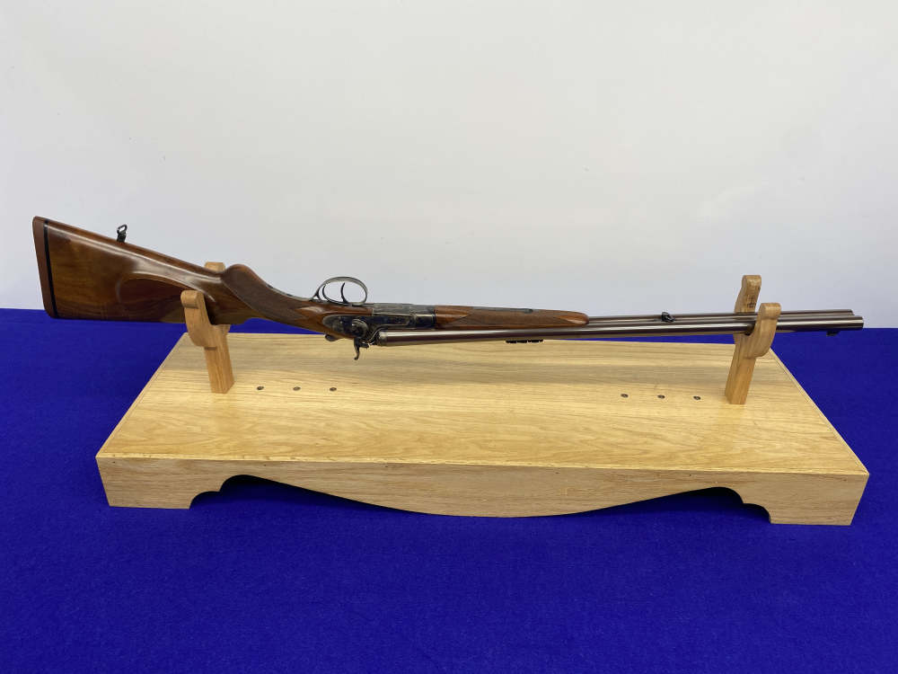 1998 Pedersoli Kodiak MKIV .450 Nitro CCH 24" *BEAUTIFUL SAFARI RIFLE* SxS-img-47