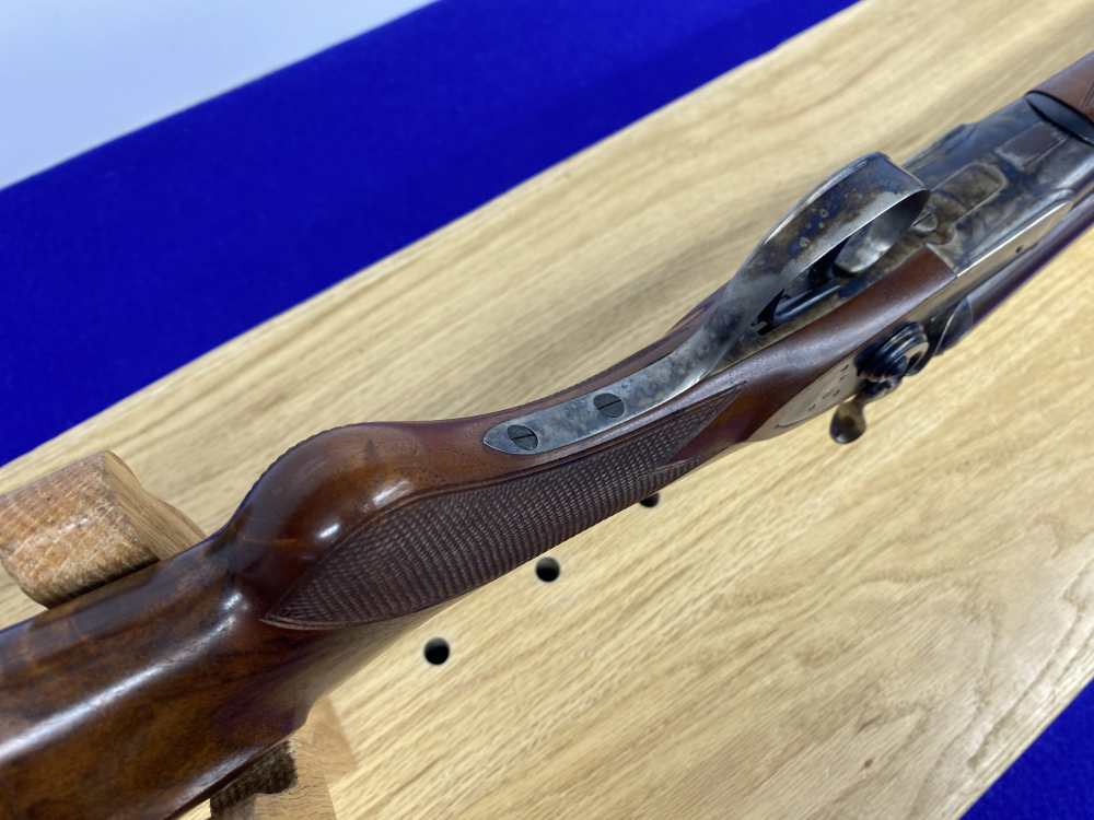 1998 Pedersoli Kodiak MKIV .450 Nitro CCH 24" *BEAUTIFUL SAFARI RIFLE* SxS-img-50