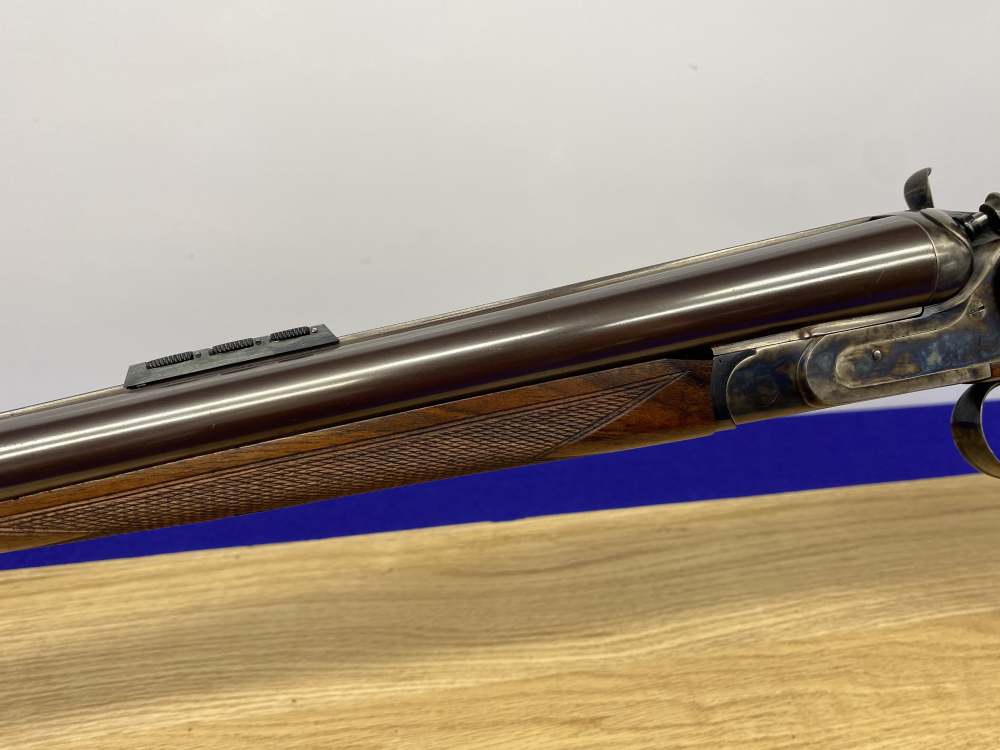 1998 Pedersoli Kodiak MKIV .450 Nitro CCH 24" *BEAUTIFUL SAFARI RIFLE* SxS-img-14
