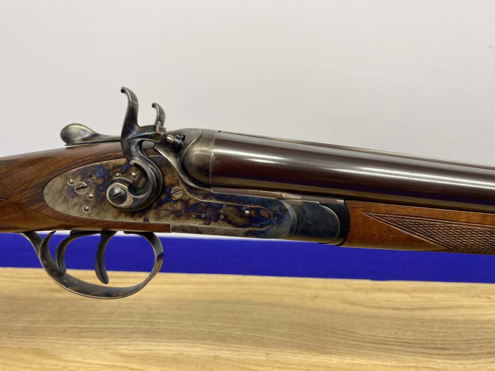 1998 Pedersoli Kodiak MKIV .450 Nitro CCH 24" *BEAUTIFUL SAFARI RIFLE* SxS-img-30