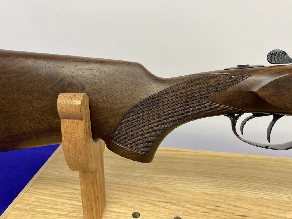 Sabatti Classic 92 45-70 *FACTORY ENGRAVED SAFARI GUN* Vivid Case Coloring-img-28