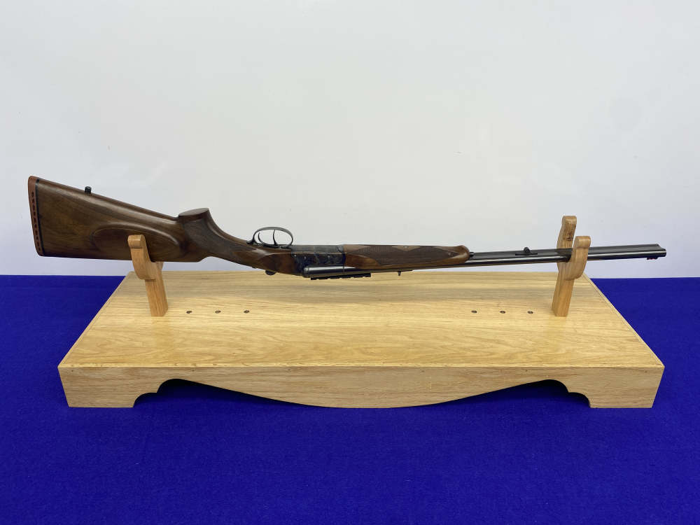 Sabatti Classic 92 45-70 *FACTORY ENGRAVED SAFARI GUN* Vivid Case Coloring-img-47
