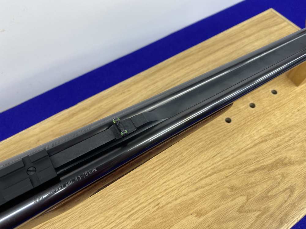 Sabatti Classic 92 45-70 *FACTORY ENGRAVED SAFARI GUN* Vivid Case Coloring-img-43