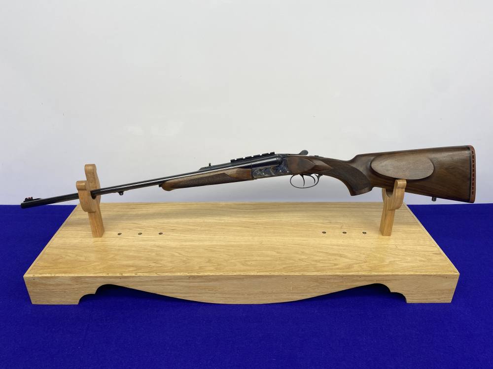Sabatti Classic 92 45-70 *FACTORY ENGRAVED SAFARI GUN* Vivid Case Coloring-img-7