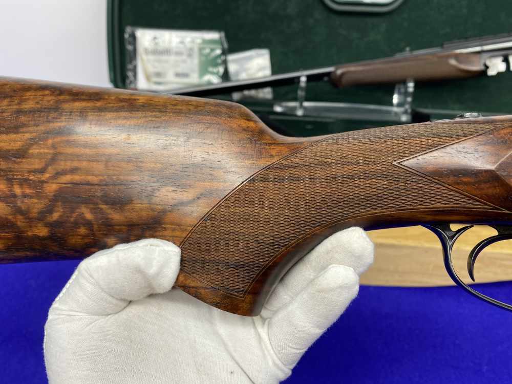 Sabatti Classic 92 9.3x74R *MASTER FACTORY ENGRAVED* Big Game Safari Rifle-img-18