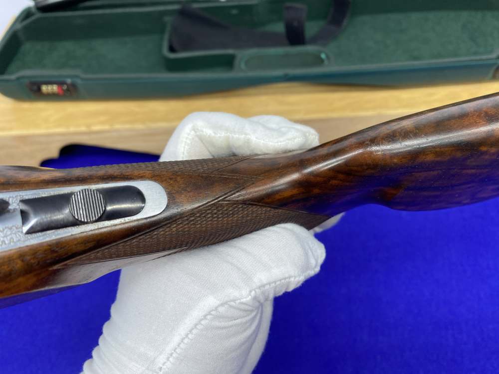Sabatti Classic 92 9.3x74R *MASTER FACTORY ENGRAVED* Big Game Safari Rifle-img-23
