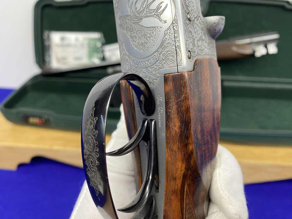 Sabatti Classic 92 9.3x74R *MASTER FACTORY ENGRAVED* Big Game Safari Rifle-img-32