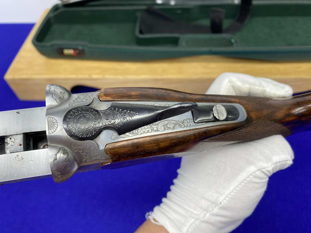 Sabatti Classic 92 9.3x74R *MASTER FACTORY ENGRAVED* Big Game Safari Rifle-img-24
