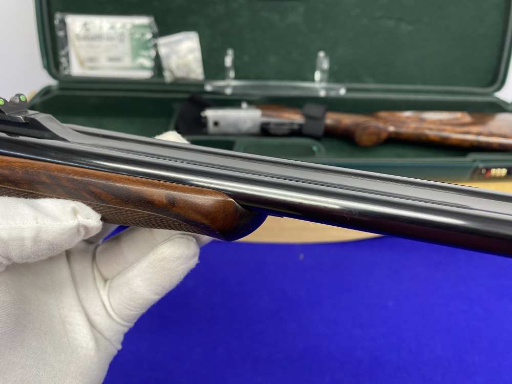 Sabatti Classic 92 9.3x74R *MASTER FACTORY ENGRAVED* Big Game Safari Rifle-img-43