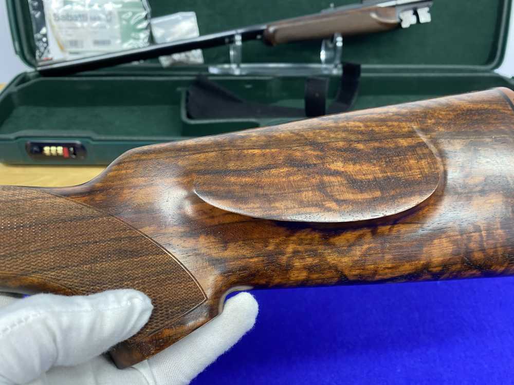 Sabatti Classic 92 9.3x74R *MASTER FACTORY ENGRAVED* Big Game Safari Rifle-img-12