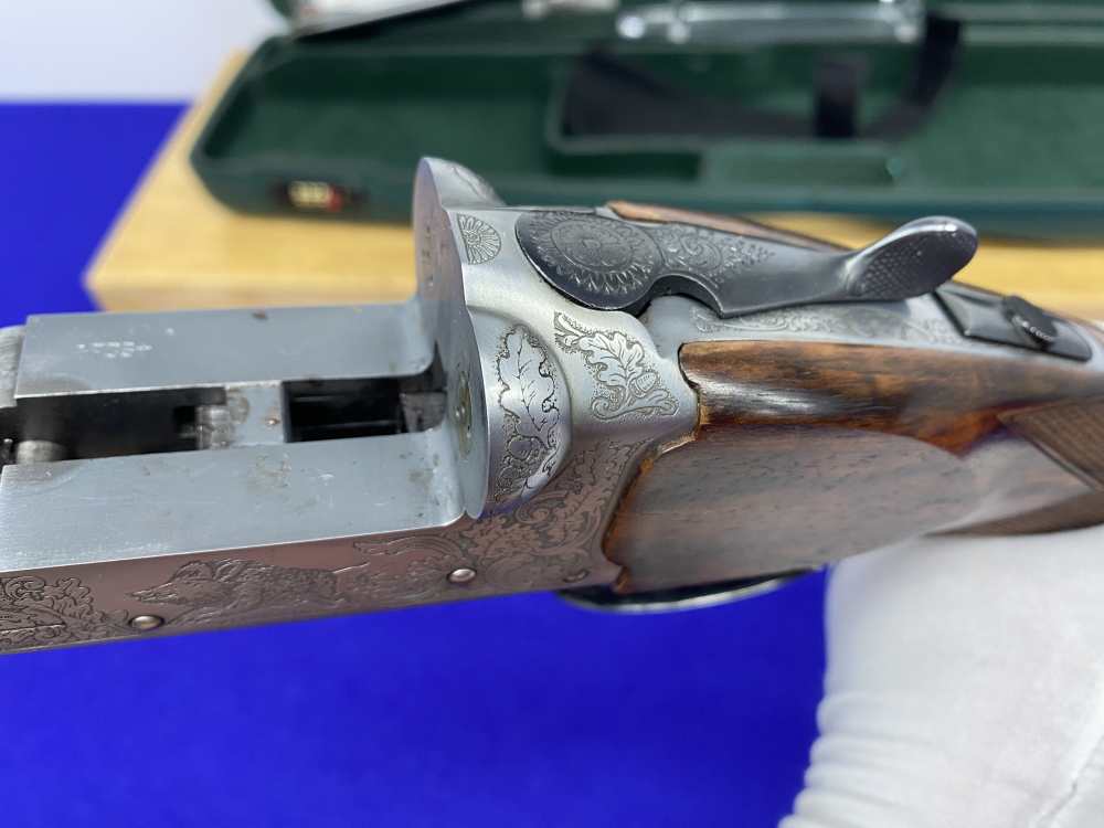 Sabatti Classic 92 9.3x74R *MASTER FACTORY ENGRAVED* Big Game Safari Rifle-img-25