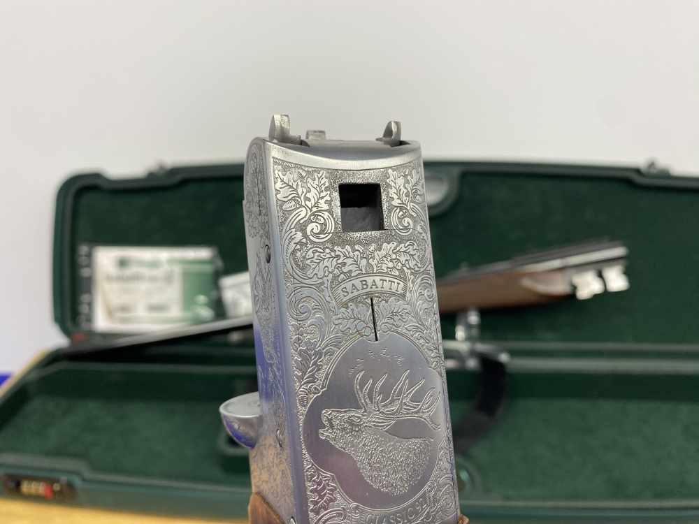 Sabatti Classic 92 9.3x74R *MASTER FACTORY ENGRAVED* Big Game Safari Rifle-img-30