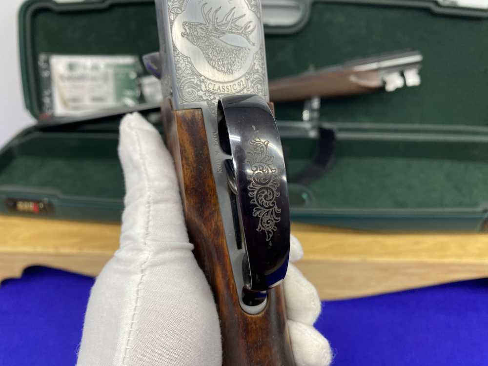 Sabatti Classic 92 9.3x74R *MASTER FACTORY ENGRAVED* Big Game Safari Rifle-img-33