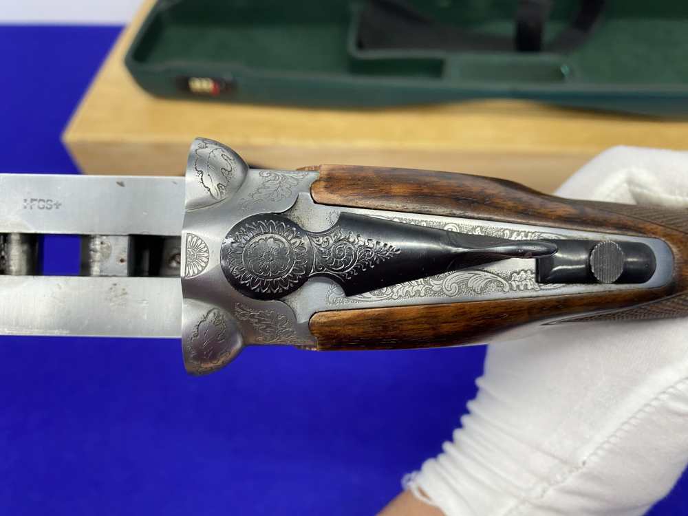 Sabatti Classic 92 9.3x74R *MASTER FACTORY ENGRAVED* Big Game Safari Rifle-img-26