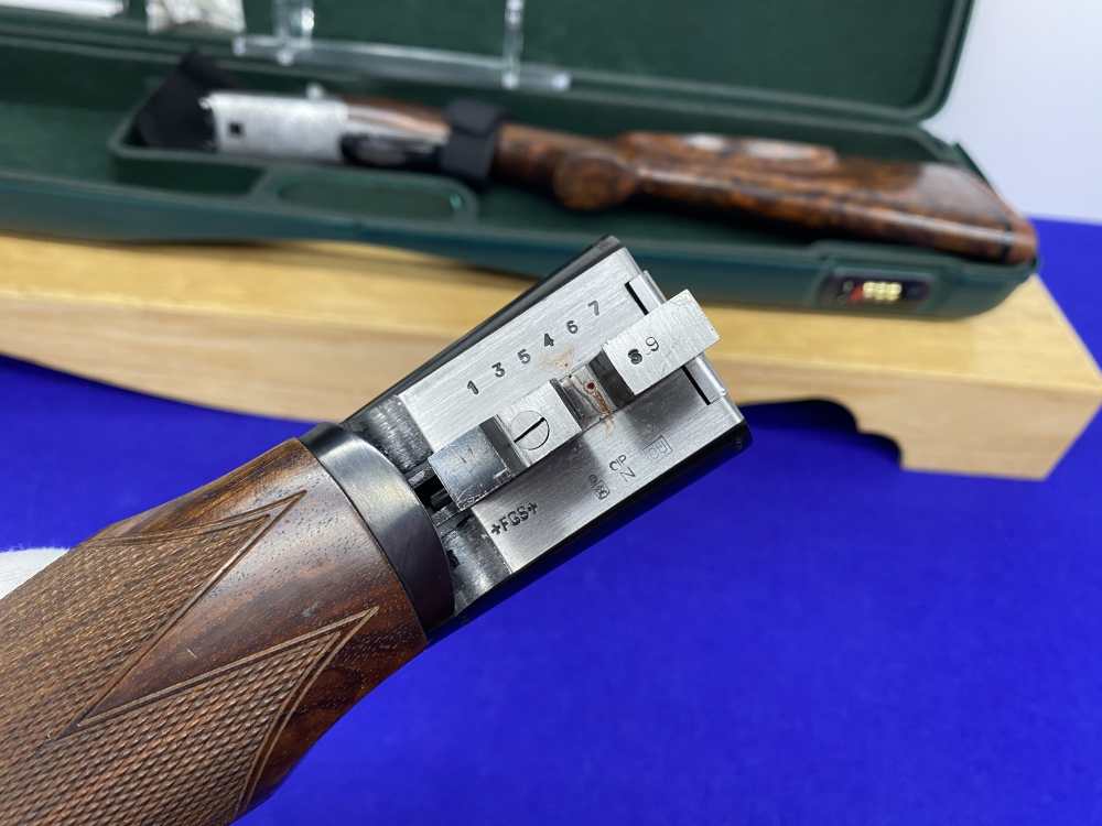 Sabatti Classic 92 9.3x74R *MASTER FACTORY ENGRAVED* Big Game Safari Rifle-img-50