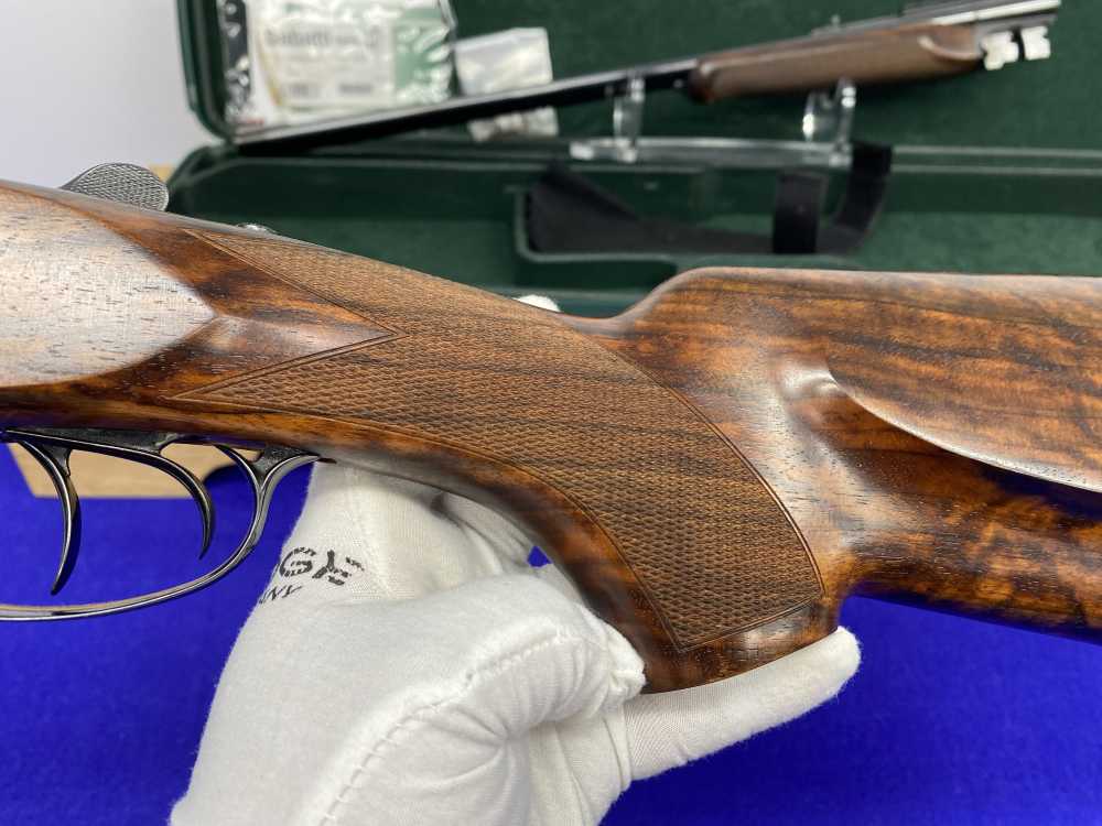 Sabatti Classic 92 9.3x74R *MASTER FACTORY ENGRAVED* Big Game Safari Rifle-img-13