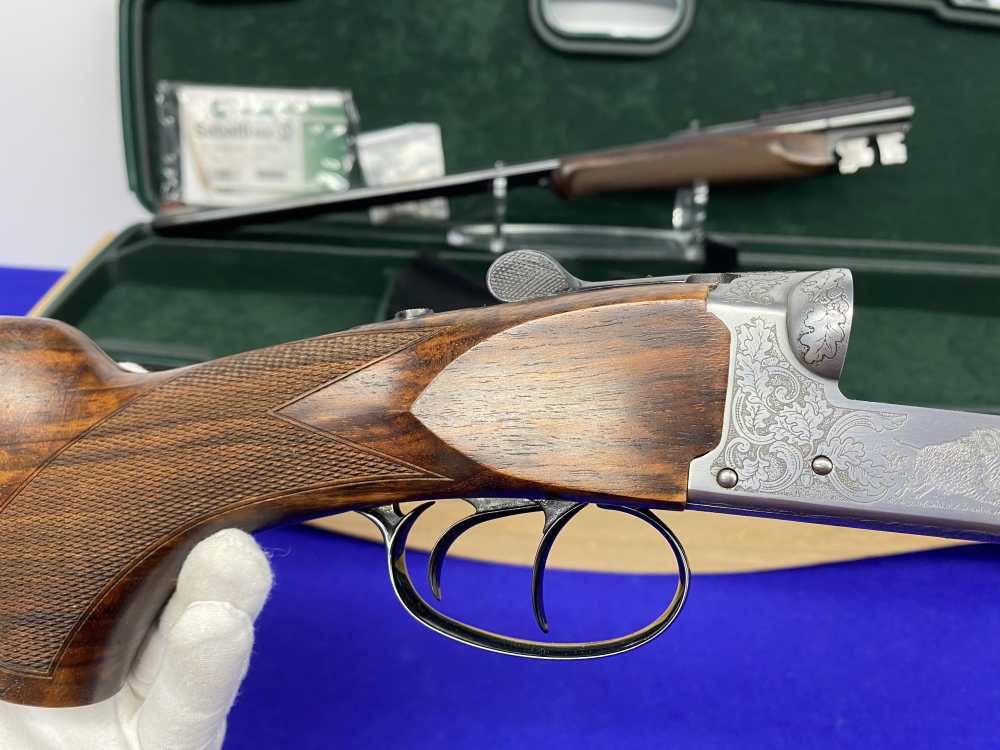 Sabatti Classic 92 9.3x74R *MASTER FACTORY ENGRAVED* Big Game Safari Rifle-img-19