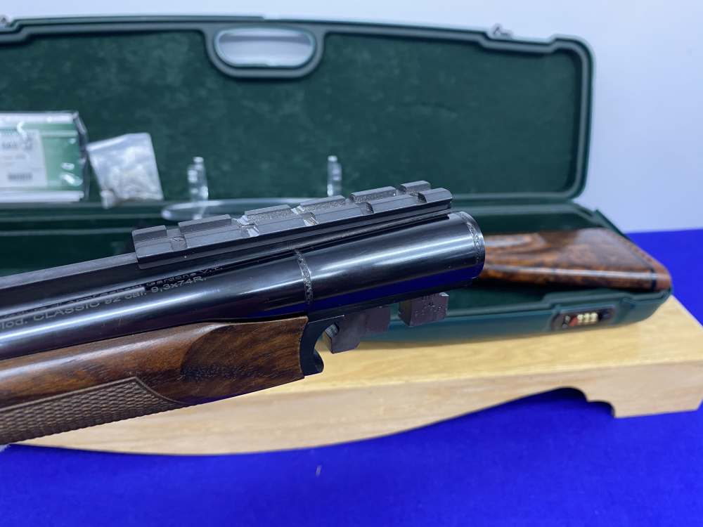 Sabatti Classic 92 9.3x74R *MASTER FACTORY ENGRAVED* Big Game Safari Rifle-img-34