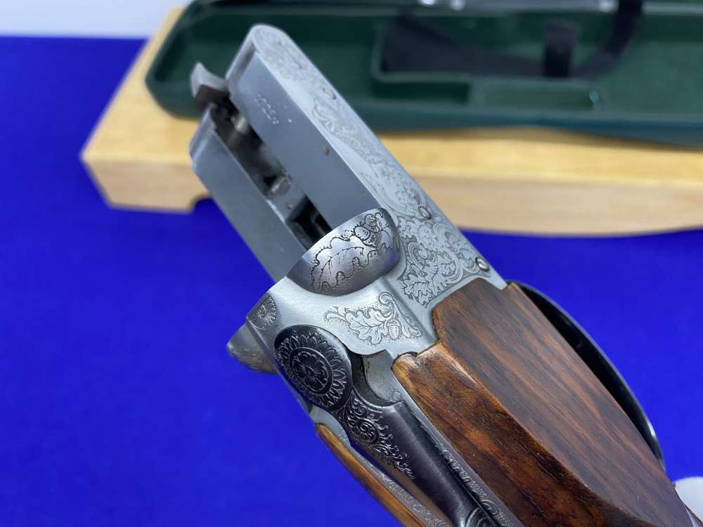 Sabatti Classic 92 9.3x74R *MASTER FACTORY ENGRAVED* Big Game Safari Rifle-img-27