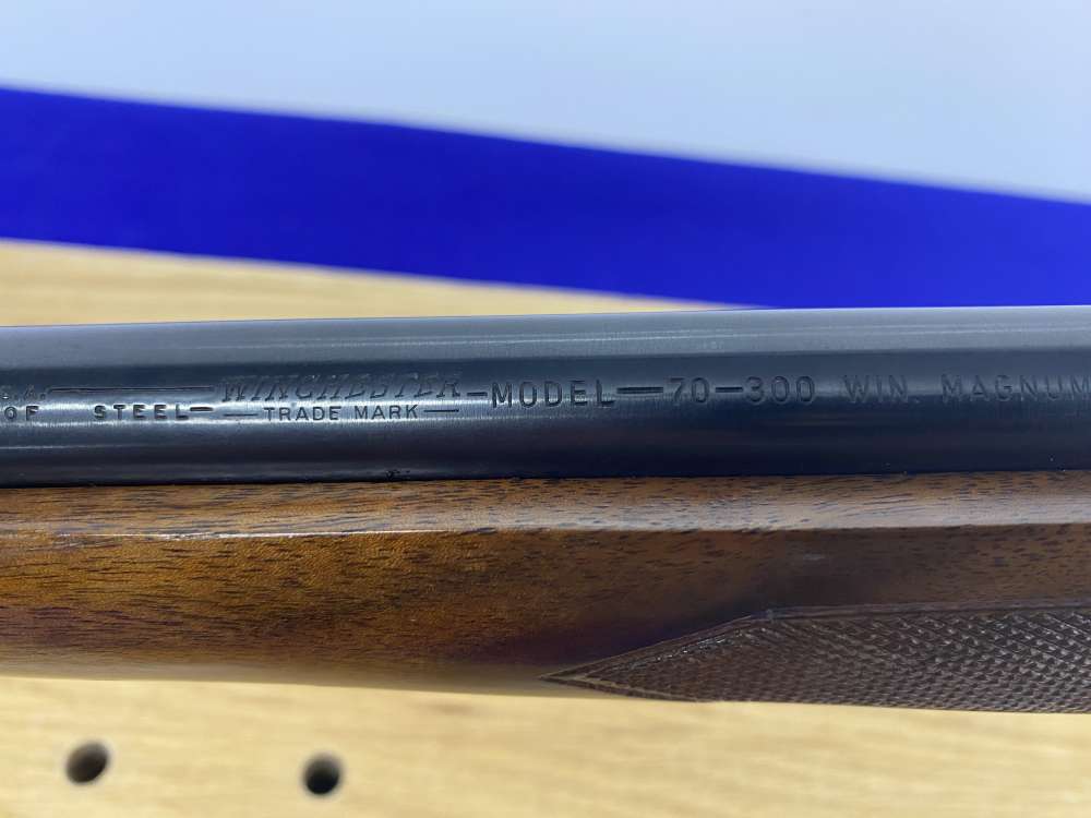 1962 Winchester 70 Featherweight 300WM 22" *HIGHLY DESIRABLE PRE-64 MODEL*-img-29