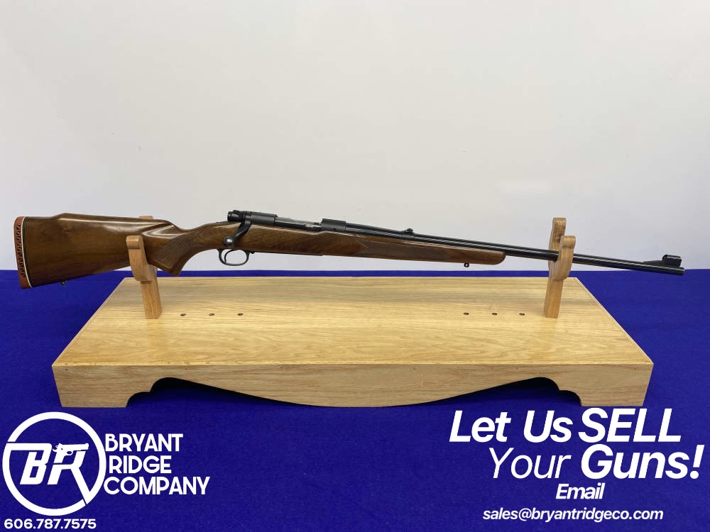1962 Winchester 70 Featherweight 300WM 22" *HIGHLY DESIRABLE PRE-64 MODEL*-img-0