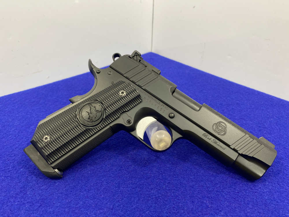 2019 Nighthawk Custom -Bob Marvel- 10mm 4.25" *SOUGHT-AFTER 1911* NOS-img-17