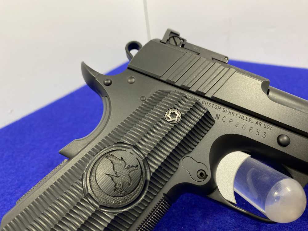 2019 Nighthawk Custom -Bob Marvel- 10mm 4.25" *SOUGHT-AFTER 1911* NOS-img-19