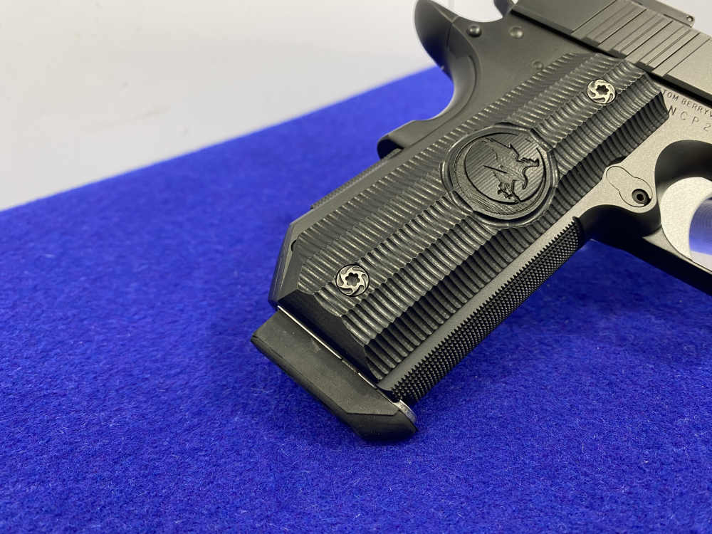 2019 Nighthawk Custom -Bob Marvel- 10mm 4.25" *SOUGHT-AFTER 1911* NOS-img-18