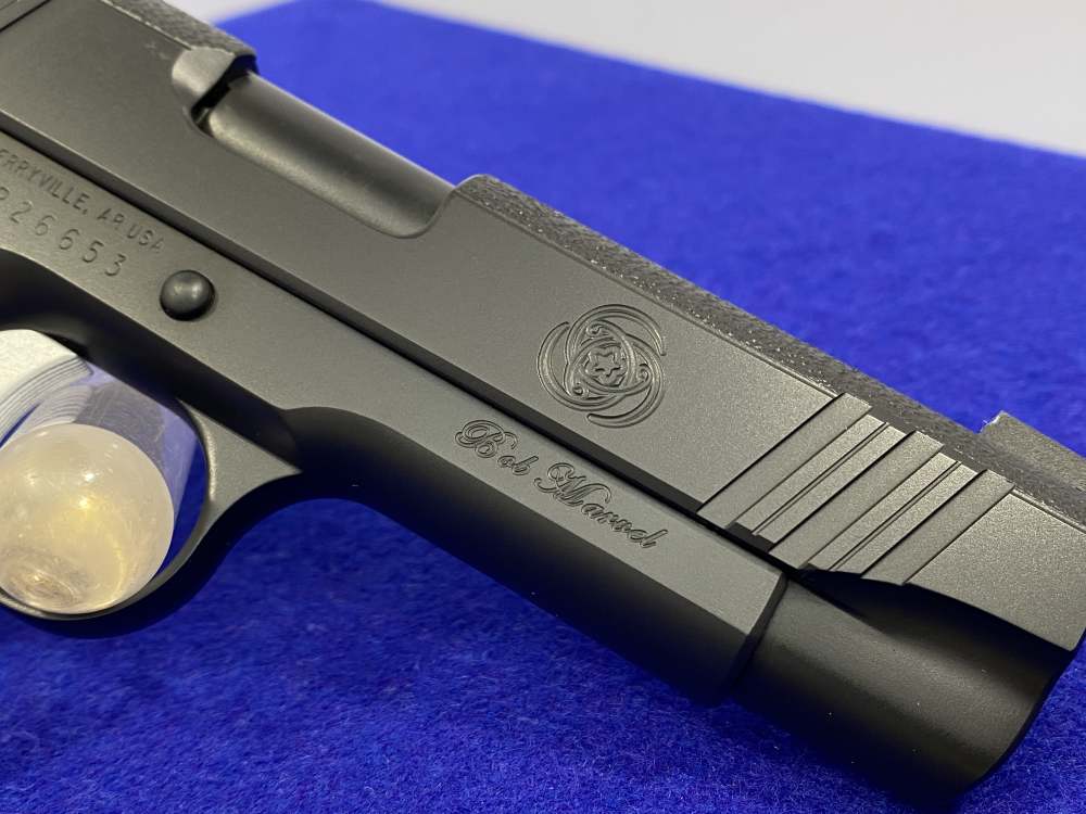 2019 Nighthawk Custom -Bob Marvel- 10mm 4.25" *SOUGHT-AFTER 1911* NOS-img-25